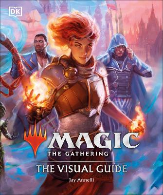 Picture of Magic The Gathering The Visual Guide