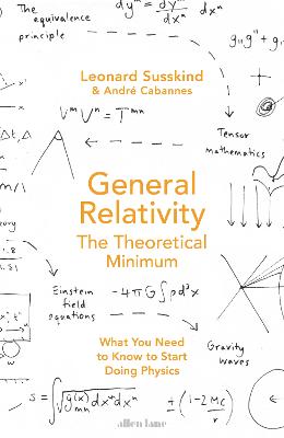 Picture of General Relativity : The Theoretical Minimum