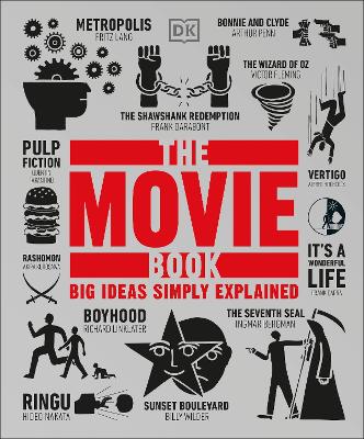 Picture of The Movie Book : Big Ideas Simply Explained