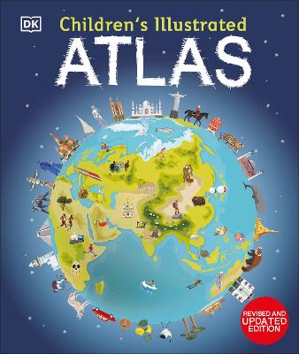 Picture of Children's Illustrated Atlas : Revised and Updated Edition