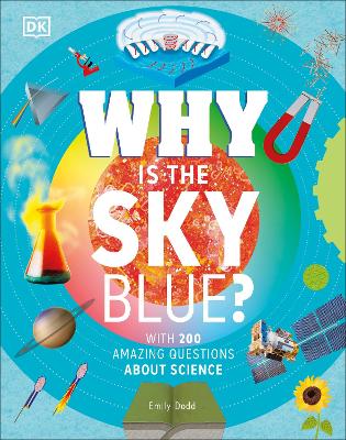 Picture of Why Is the Sky Blue? : With 200 Amazing Questions About Science