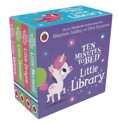 Ten Minutes to Bed: Bedtime Little Library