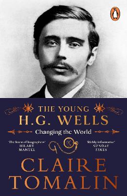 Picture of The Young H.G. Wells : Changing the World