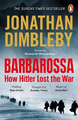 Picture of Barbarossa : How Hitler Lost the War