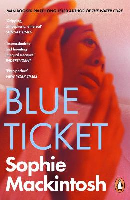 Picture of Blue Ticket