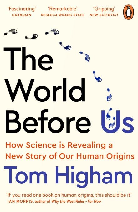 Picture of The World Before Us : How Science is Revealing a New Story of Our Human Origins