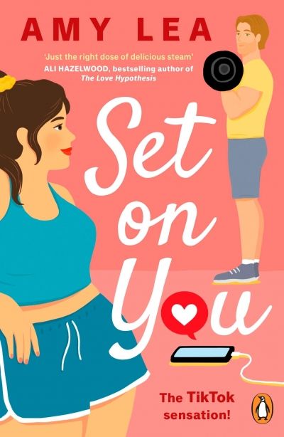 Set On You : A witty, addictive, chemistry filled rom-com