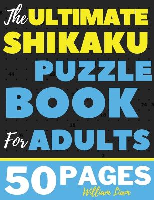 Picture of Large Print 20*20 Shikaku Puzzle Book For Adults Brain Game For Relaxation