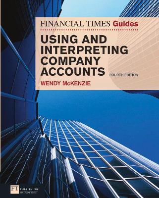 Picture of FT Guide to Using and Interpreting Company Accounts
