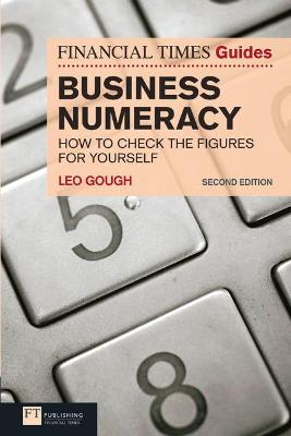 Picture of FT Guide to Business Numeracy : How to Check the Figures for Yourself