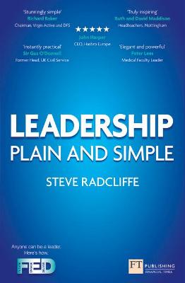 Picture of Leadership : Plain and Simple