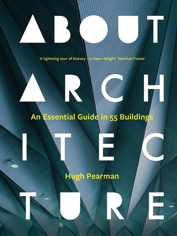 Picture of About Architecture : An Essential Guide in 55 Buildings
