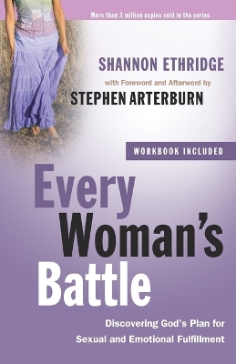 Picture of Every Woman's Battle (Includes Workbook) : Discovering God's Plan for Sexual and Emotional Fulfillment