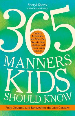 Picture of 365 Manners Kids Should Know