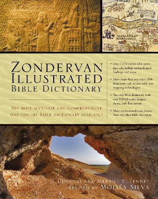Picture of Zondervan Illustrated Bible Dictionary: Based on Articles from the Zondervan Encyclopedia of the Bible