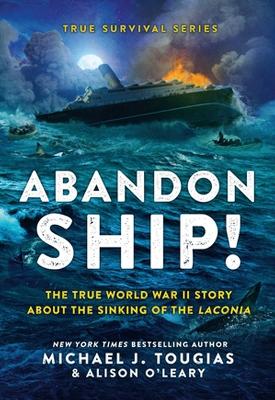 Picture of Abandon Ship! : The True World War II Story about the Sinking of the Laconia