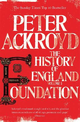 Picture of Foundation : The History of England Volume I