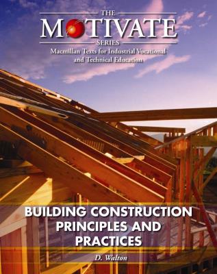 Picture of Building Construction : Principles and Practice