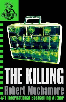 Picture of CHERUB: The Killing : Book 4