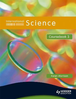 Picture of International Science Coursebook 3