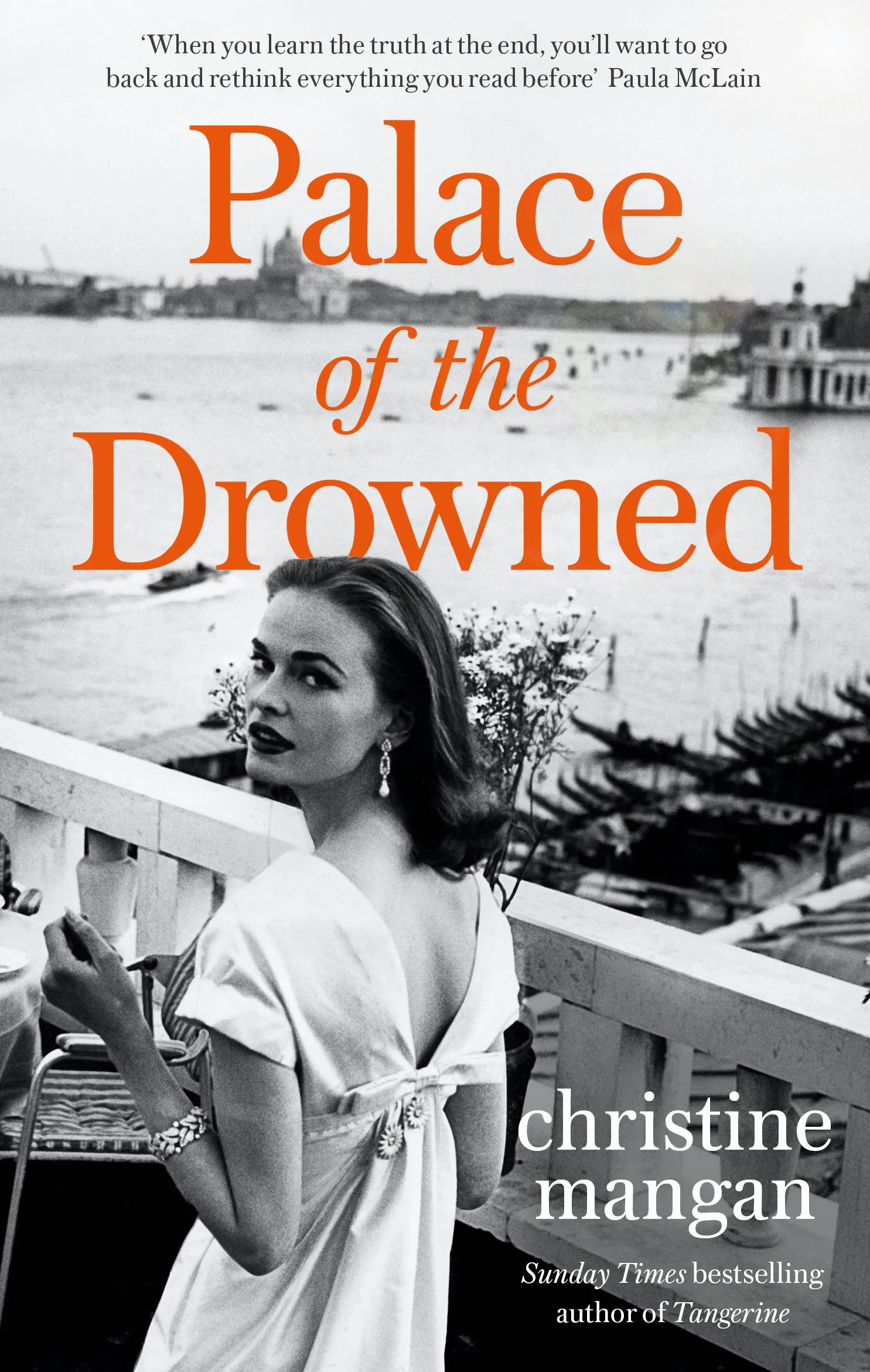 Palace of the Drowned : by the author of the Waterstones Book of the Month, Tangerine