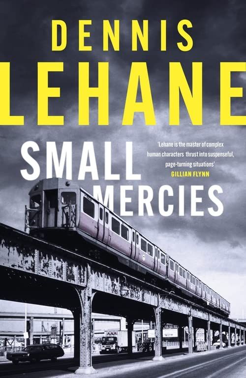 Small Mercies : 'can't-put-it-down entertainment' Stephen King
