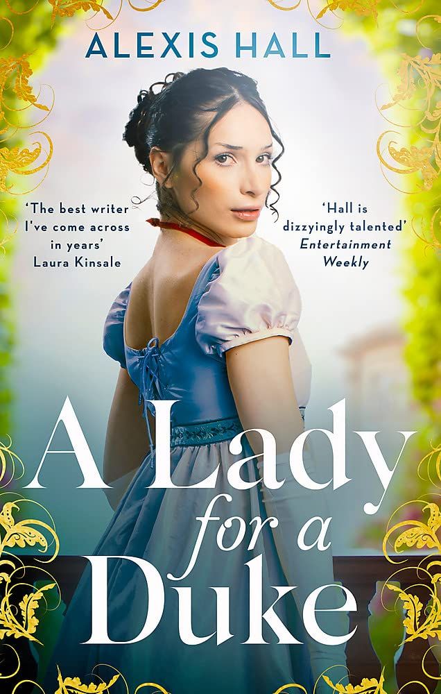 Picture of A Lady For a Duke : a swoonworthy historical romance from the bestselling author of Boyfriend Material