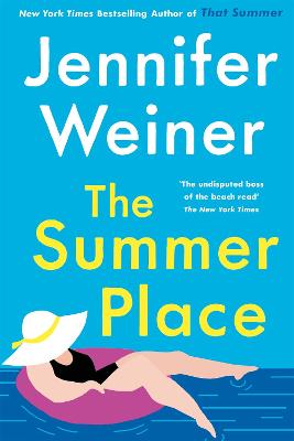 The Summer Place : the perfect beach read to get swept away with this summer