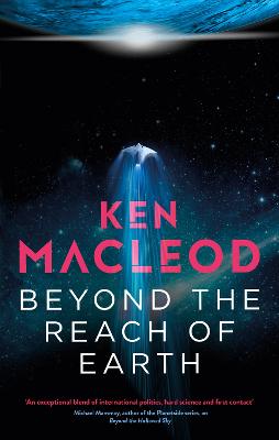 Picture of Beyond the Reach of Earth : Book Two of the Lightspeed Trilogy