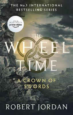Picture of A Crown Of Swords : Book 7 of the Wheel of Time (soon to be a major TV series)
