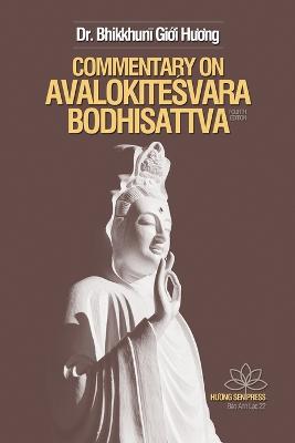 Picture of Commentary on AvalokiteŚvara Bodhisattva