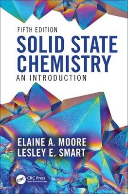 Picture of Solid State Chemistry : An Introduction