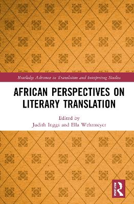 Picture of African Perspectives on Literary Translation