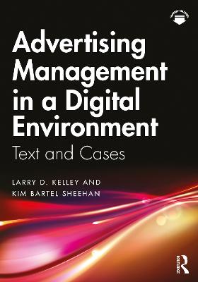 Picture of Advertising Management in a Digital Environment : Text and Cases
