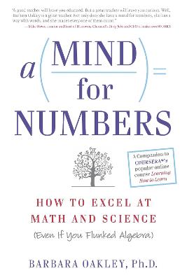 Picture of A Mind for Numbers : How to Excel at Math and Science (Even If You Flunked Algebra)