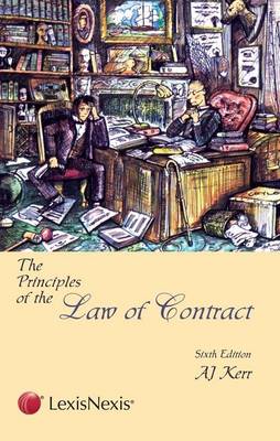 Picture of Principles of the law of contract 