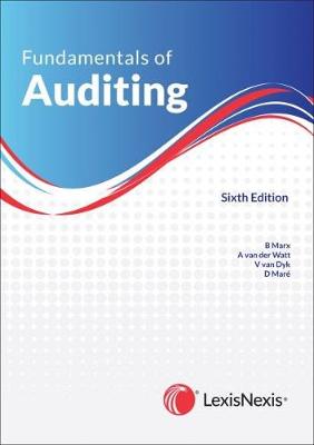 Picture of Fundamentals of auditing