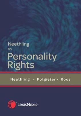 Picture of Neethling on personality rights