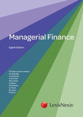Picture of Managerial finance