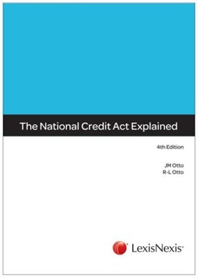 Picture of The National Credit Act explained