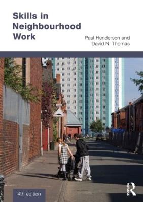 Picture of Skills in Neighbourhood Work
