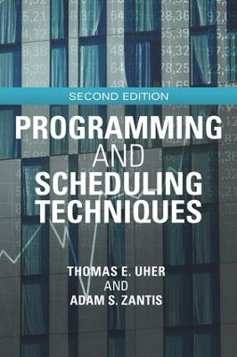 Picture of Programming and Scheduling Techniques