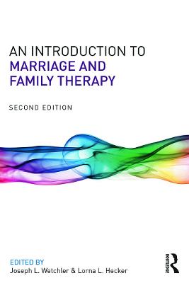 Picture of An Introduction to Marriage and Family Therapy