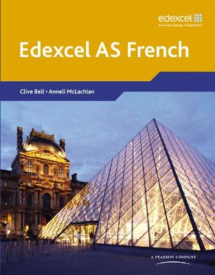 Picture of Edexcel A Level French (AS) Student Book and CDROM