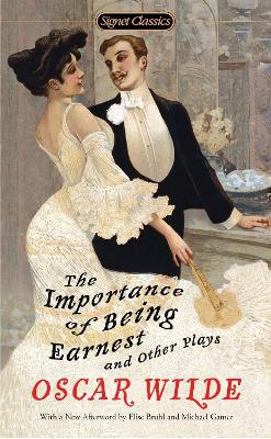 Picture of The Importance of Being Earnest and Other Plays