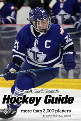 Picture of (Past Edition) Who's Who in Women's Hockey Guide 2020