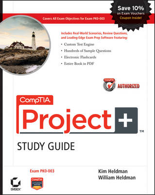 Picture of CompTIA Project+ Study Guide Authorized Courseware : Exam PK0-003