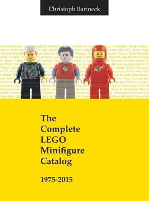 Picture of Complete Lego Minifigure Catalog 1975-2015