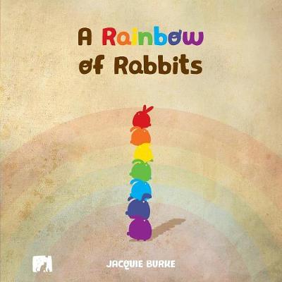 Picture of A Rainbow of Rabbits
