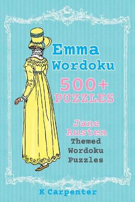 Picture of Emma Wordoku : Jane Austen Themed Wordoku Puzzles